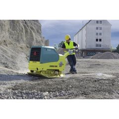   Reversierbare Rüttelplatten Ammann APH 110-95 Rüttelplatte 12361563